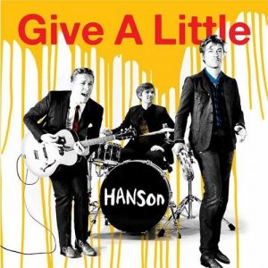 Album Hanson - Give a Little