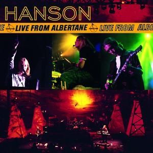 Hanson Live from Albertane, 1998