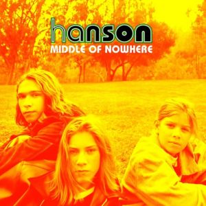 Album Middle of Nowhere - Hanson