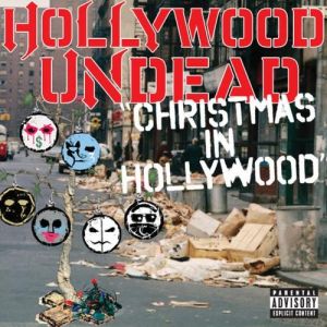 Album Hollywood Undead - Christmas in Hollywood