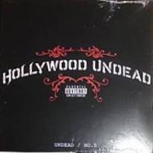Album Hollywood Undead - No. 5