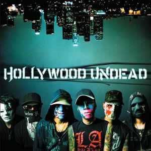 Album Hollywood Undead - Swan Songs