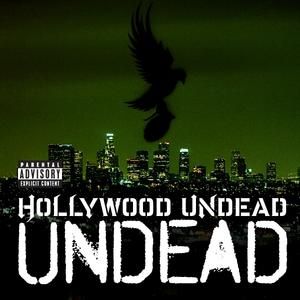Album Hollywood Undead - Undead
