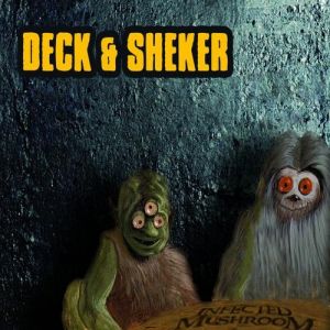 Album Deck & Sheker - Infected Mushroom