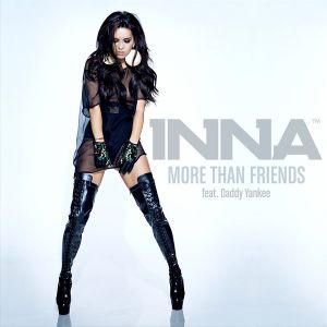 Album More Than Friends - Inna