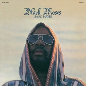 Album Black Moses - Isaac Hayes