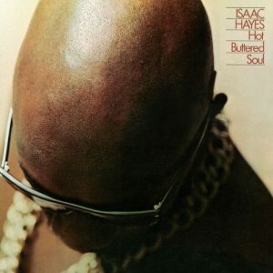 Album Hot Buttered Soul - Isaac Hayes