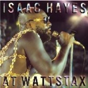 Isaac Hayes at Wattstax - album