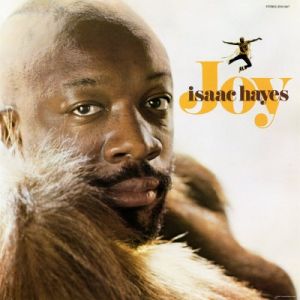 Album Isaac Hayes - Joy