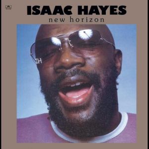 Album New Horizon - Isaac Hayes