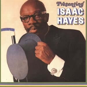Presenting Isaac Hayes - album