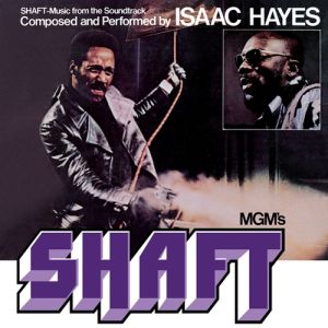 Album Shaft - Isaac Hayes