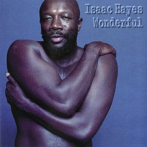 Album Isaac Hayes - Wonderful