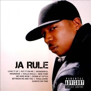 Album Ja Rule - Icon
