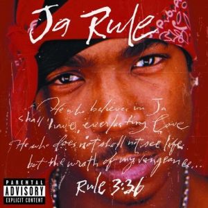 Album Rule 3:36 - Ja Rule