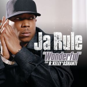 Album Ja Rule - Wonderful