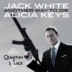 Album Another Way to Die - Jack White