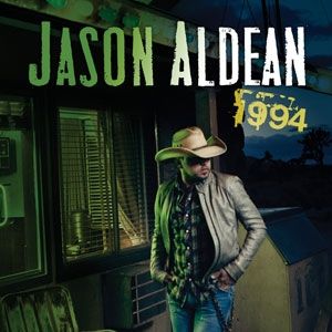 Album Jason Aldean - 1994