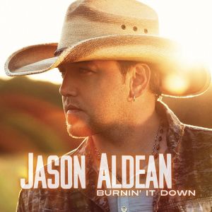 Album Jason Aldean - Burnin
