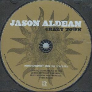 Album Crazy Town - Jason Aldean