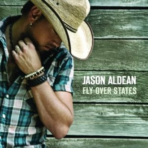 Jason Aldean Fly Over States, 2012