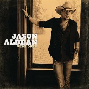 Album Wide Open - Jason Aldean