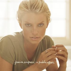 Album A Public Affair - Jessica Simpson