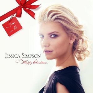 Jessica Simpson : Happy Christmas