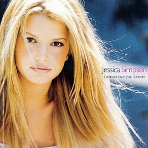 Album Jessica Simpson - I Wanna Love You Forever