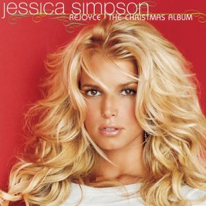 Album Rejoyce: The Christmas Album - Jessica Simpson