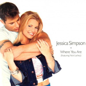 Album Jessica Simpson - Where You Are