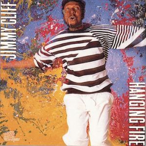 Album Jimmy Cliff - Hanging Fire