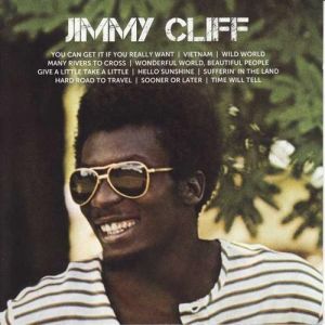 Album Jimmy Cliff - Icon