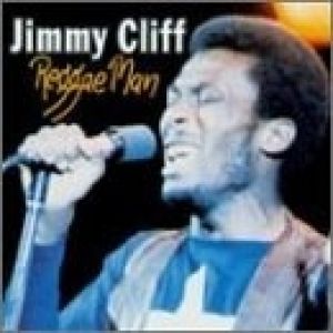 Album Jimmy Cliff - Reggae Man