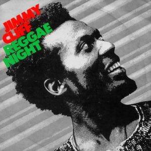 Album Jimmy Cliff - Reggae Night
