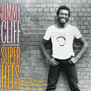 Album Super Hits - Jimmy Cliff