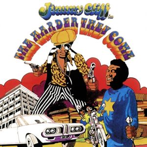 Album Jimmy Cliff - The Harder They Come