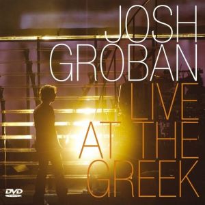Album Live at the Greek - Josh Groban