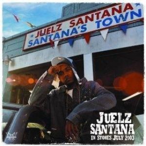 Album Juelz Santana - Dipset (Santana