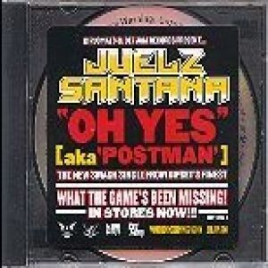 Album Oh Yes - Juelz Santana