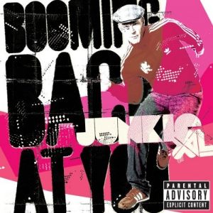 Album Booming Back at You - Junkie XL