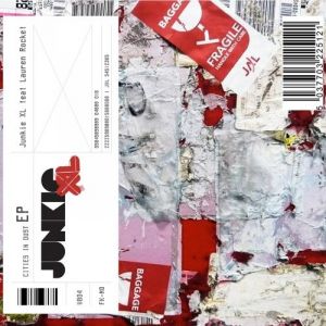 Album Junkie XL - Cities in Dust