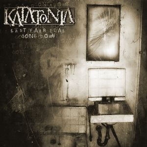 Album Last Fair Deal Gone Down - Katatonia
