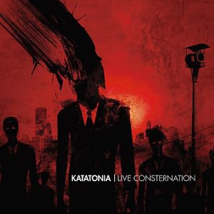 Album Katatonia - Live Consternation