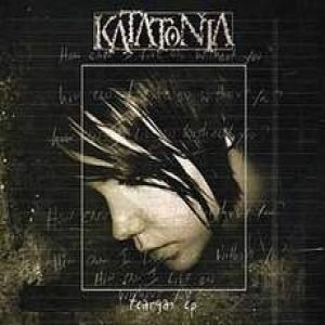 Album Katatonia - Teargas EP