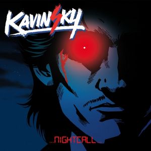 Album Kavinsky - Nightcall