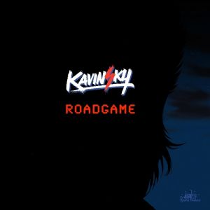 Album Roadgame - Kavinsky