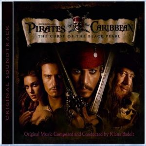 Pirates Of The Caribbean Album 