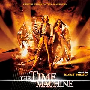 The Time Machine Album 