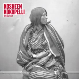 Album Kokopelli - Kosheen